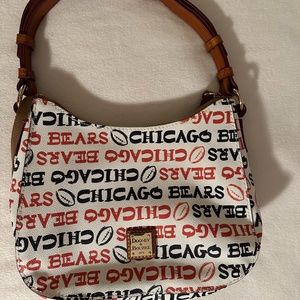 Chicago Bears Dooney & Bourke Hobo